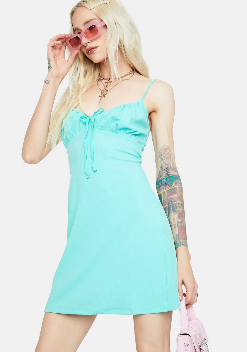 Ivory No Competition Asymmetrical Halter Top sold by Dolls Kill product image thumbnail 4