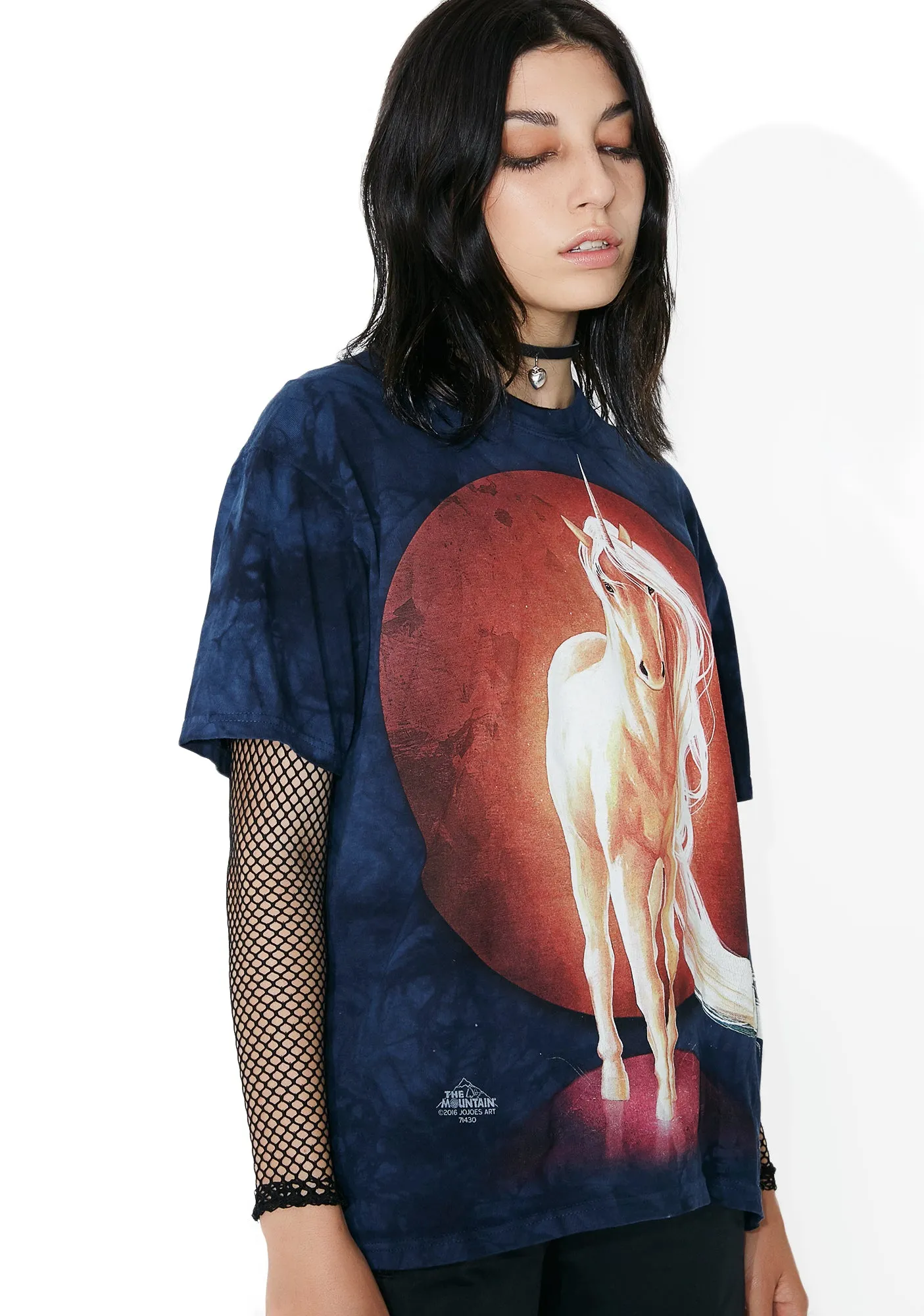 Last Unicorn Standing Tee sold by Dolls Kill product image thumbnail 2