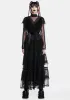Key To Divinity Maxi Dress sold by Dolls Kill