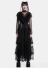 Key To Divinity Maxi Dress sold by Dolls Kill