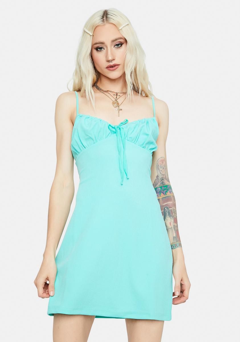 Ivory No Competition Asymmetrical Halter Top sold by Dolls Kill product image thumbnail 3