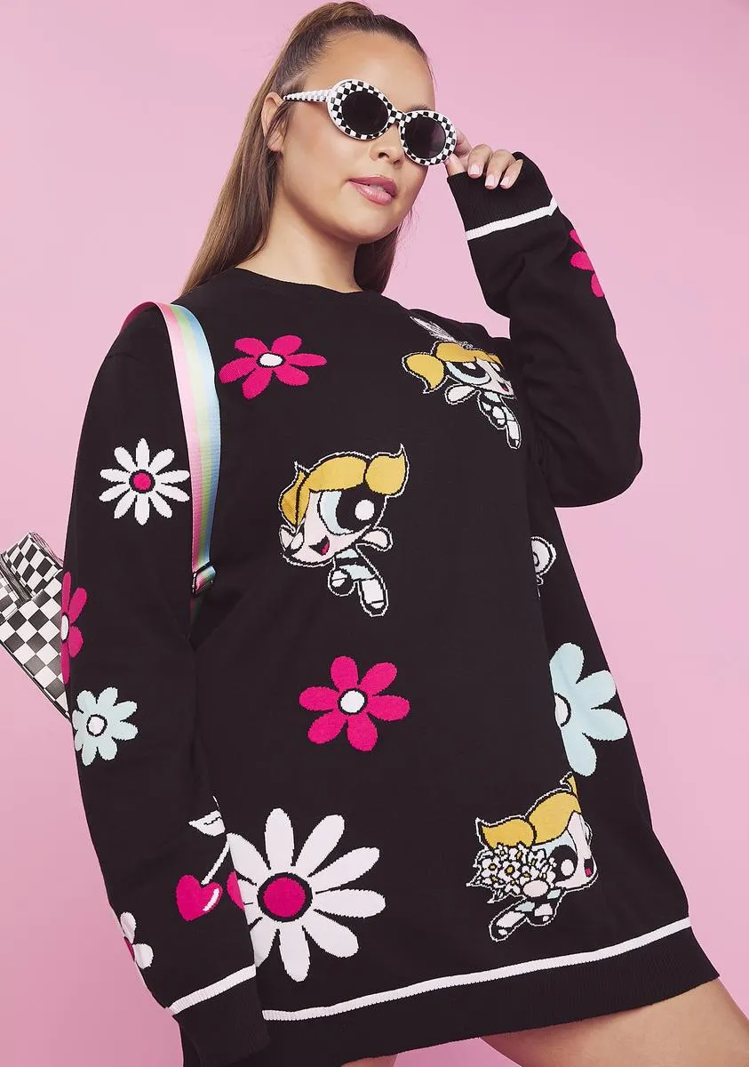Plus Bubbly Life Oversized Sweater sold by Dolls Kill product image thumbnail 2