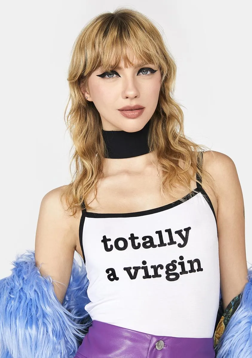 Faux Confessions Crop Top sold by Dolls Kill