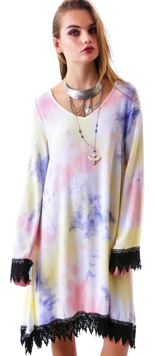 Victoria Dress sold by Dolls Kill product image thumbnail 3