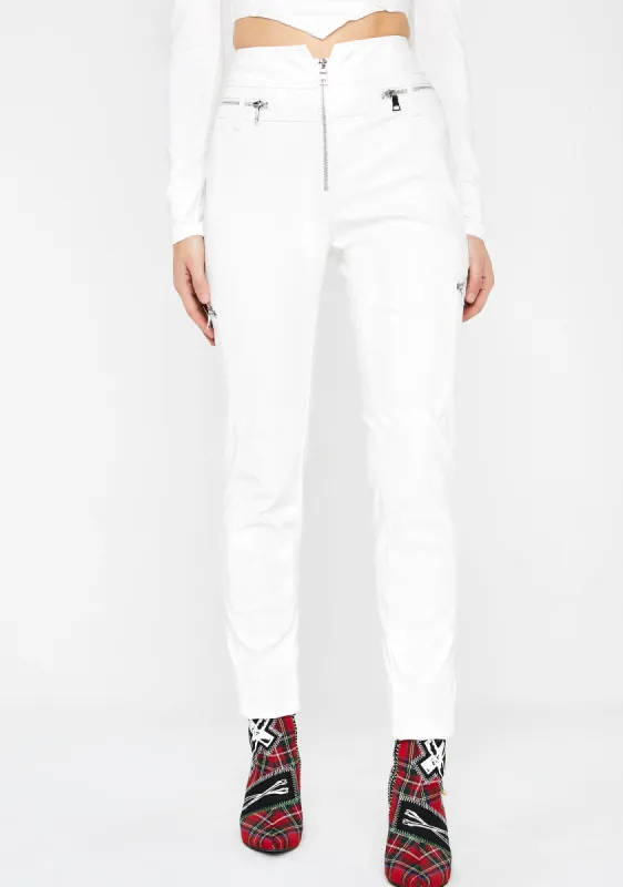 Icy Lennon Pants sold by Dolls Kill