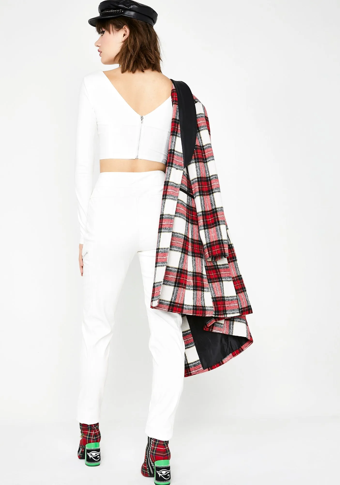Icy Lennon Pants sold by Dolls Kill product image thumbnail 4