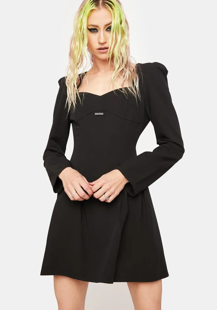 Revelation Series Angular Mini Dress sold by Dolls Kill product image thumbnail 2