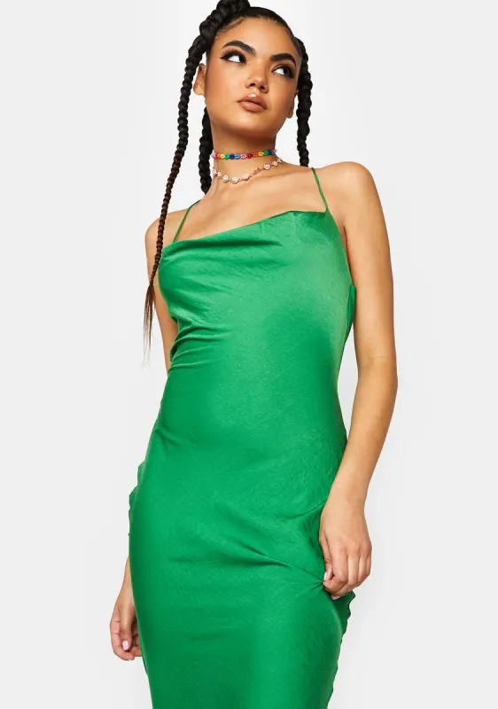 Lush Overcast Day Midi Dress sold by Dolls Kill