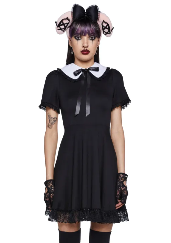 Soul's Embrace Mini Dress sold by Dolls Kill