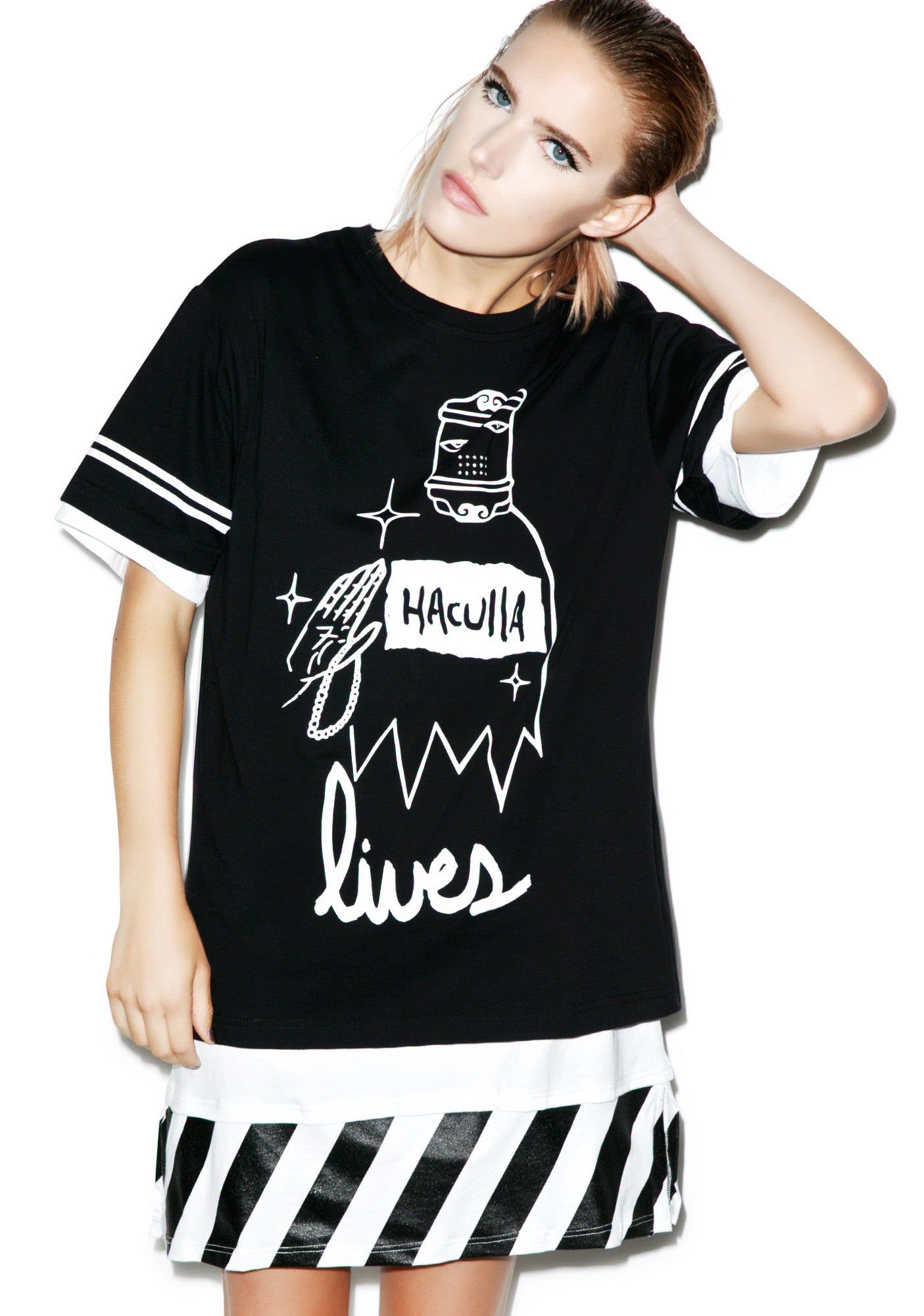 Charmer Tee sold by Dolls Kill product image thumbnail 3