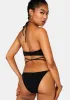 Let's Get Linked O-Ring One-Piece Swimsuit sold by Dolls Kill