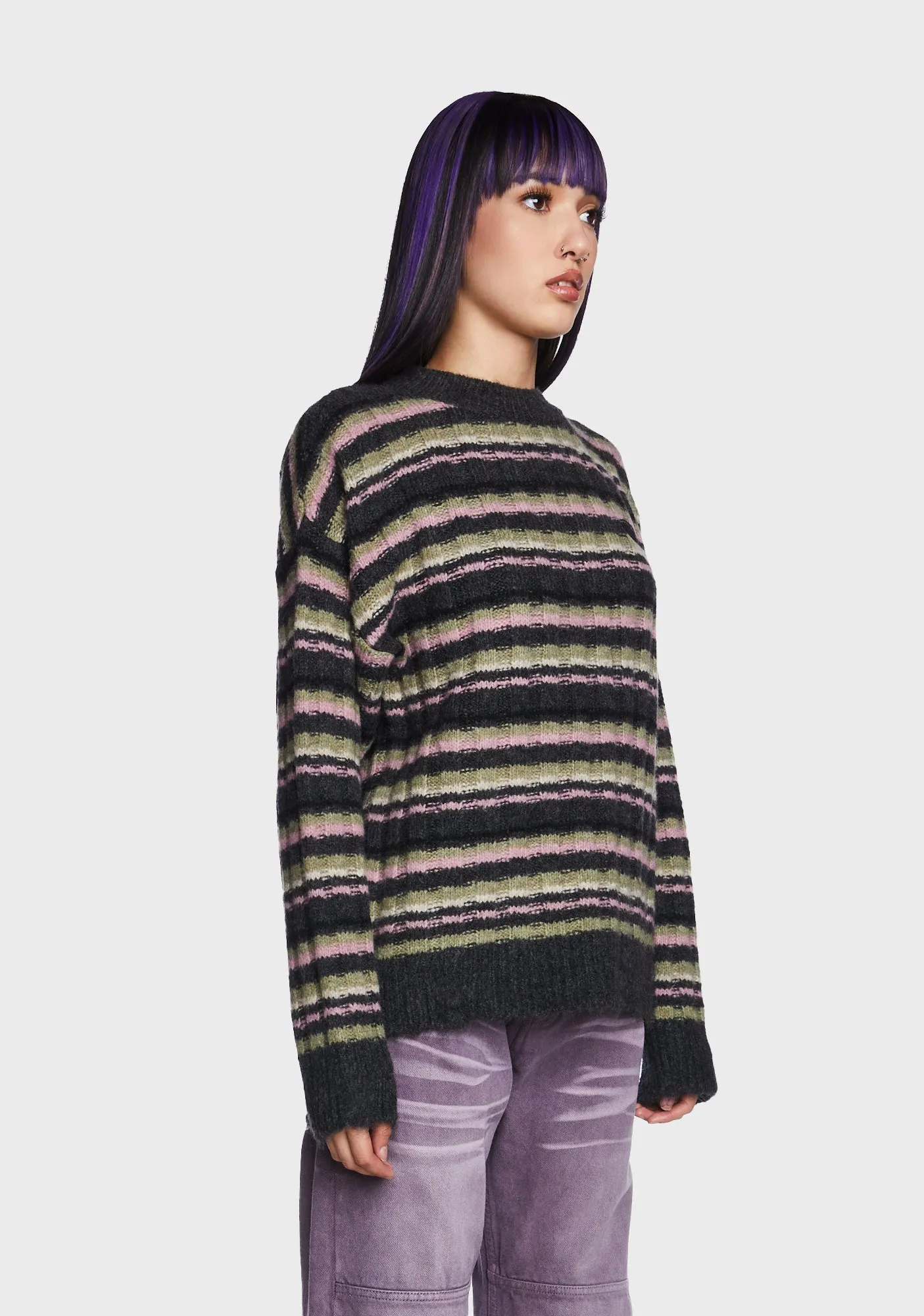 Evelyn Knit Sweater sold by Dolls Kill product image thumbnail 3