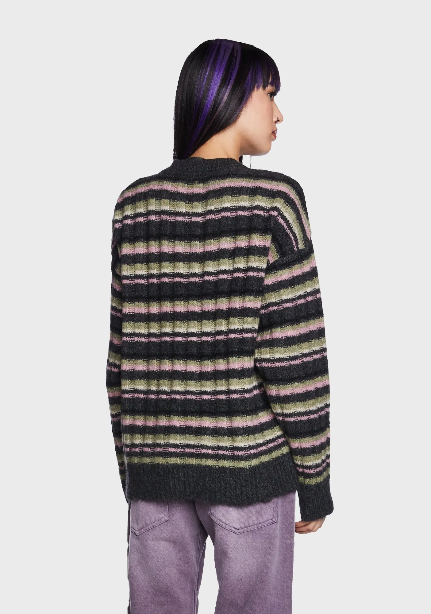 Evelyn Knit Sweater sold by Dolls Kill product image thumbnail 4