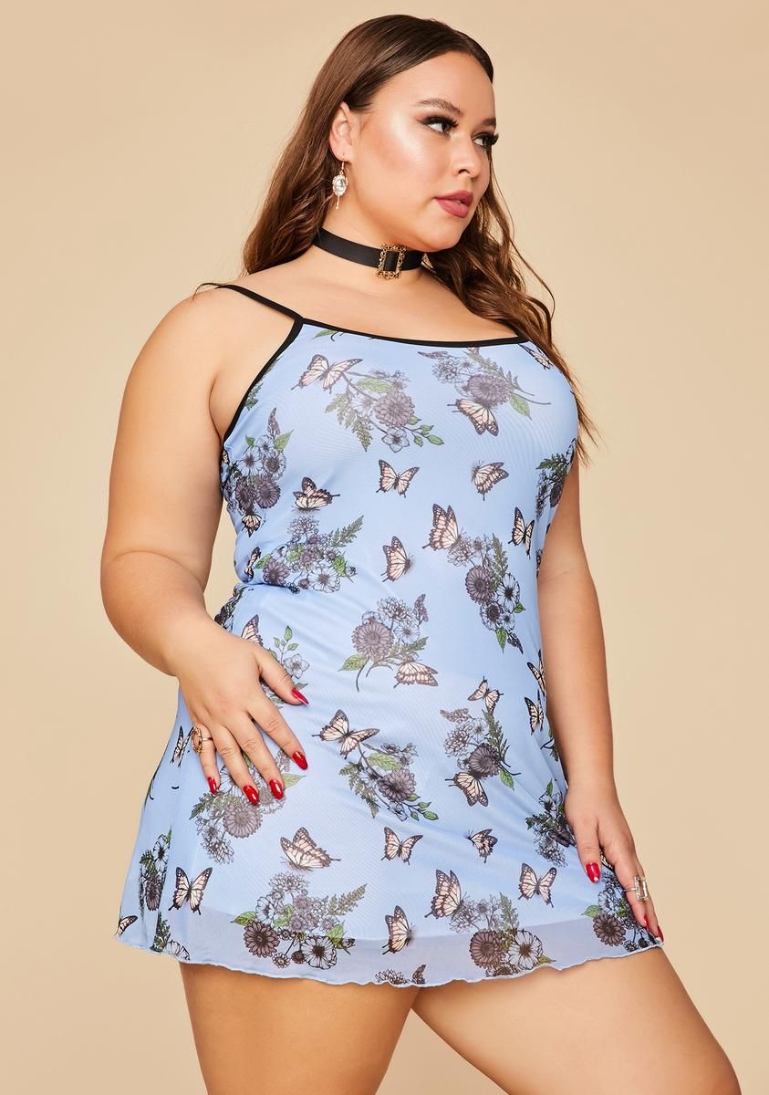 Sugar Sway With Me Skirt Set sold by Dolls Kill product image thumbnail 2