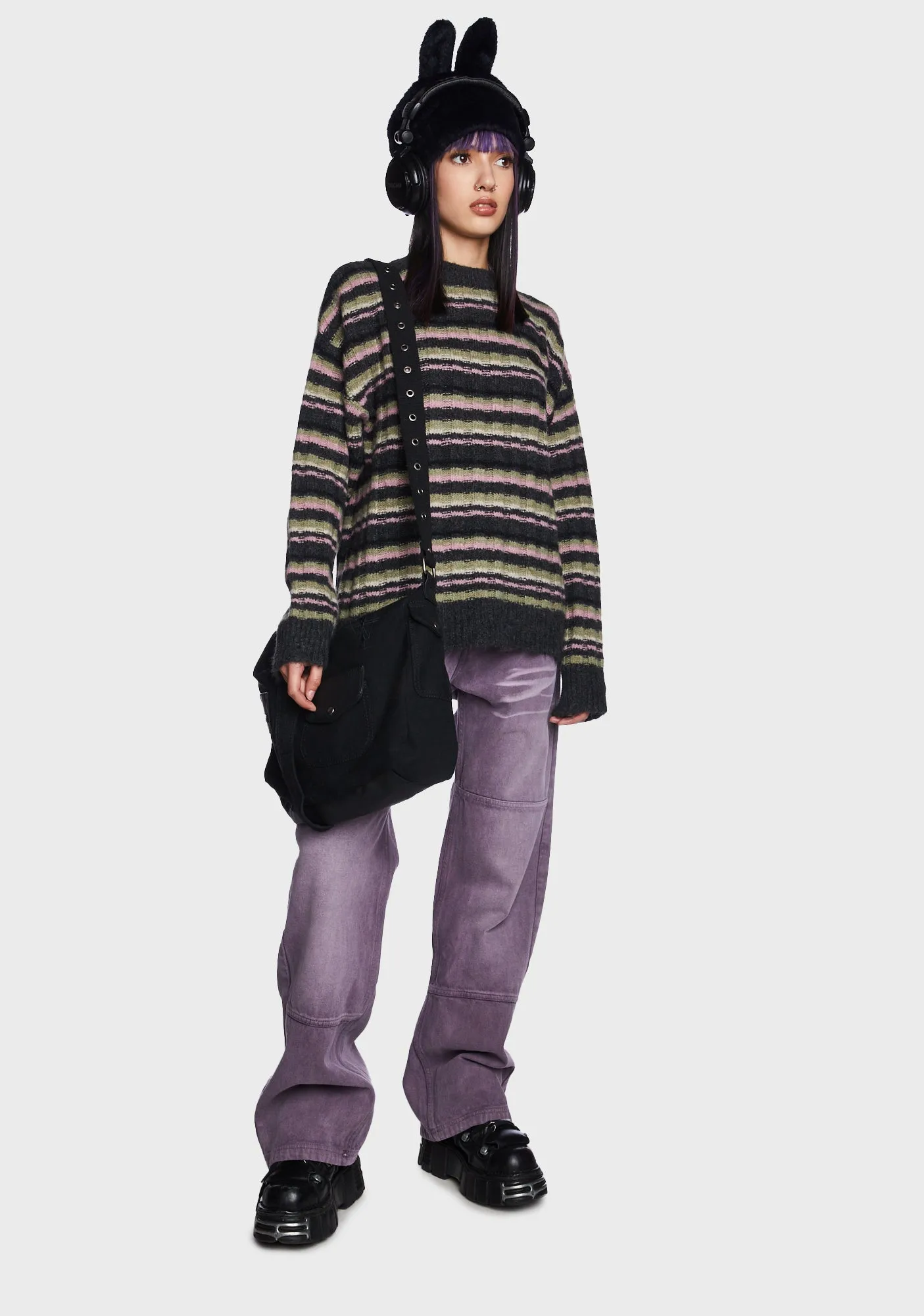 Evelyn Knit Sweater sold by Dolls Kill product image thumbnail 2