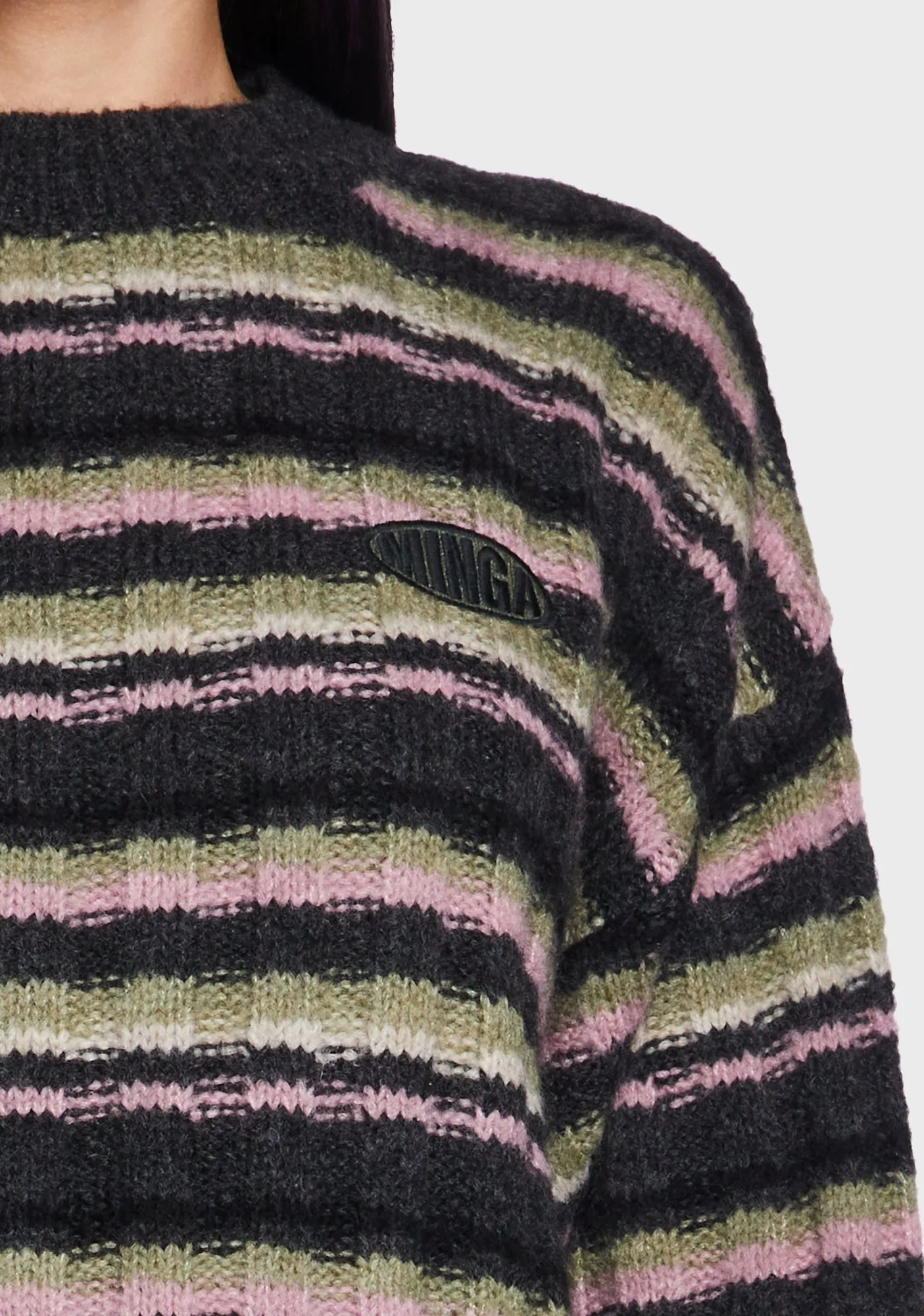 Evelyn Knit Sweater sold by Dolls Kill product image thumbnail 5