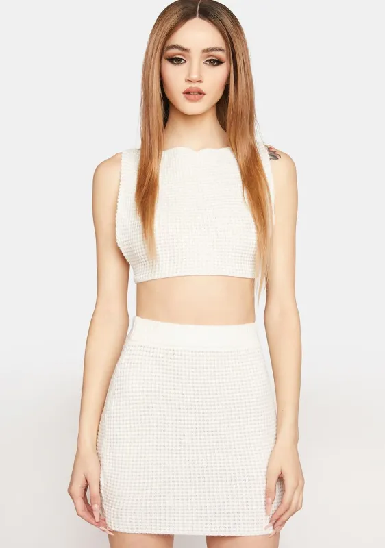 We Have History Skirt Set sold by Dolls Kill