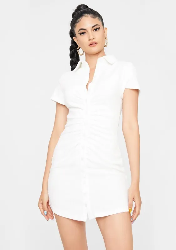 Chill Surfin' Summer Mini Dress sold by Dolls Kill