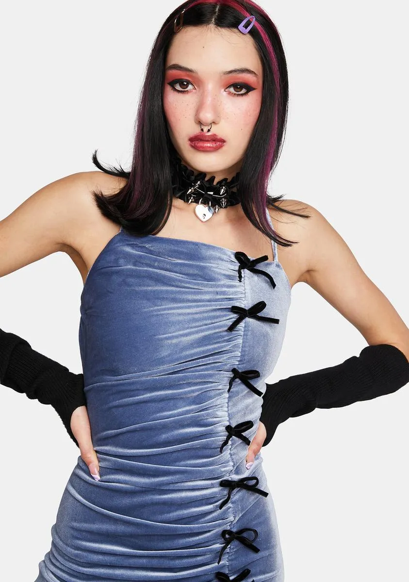 Mist Bottle Midi Dress sold by Dolls Kill product image thumbnail 2