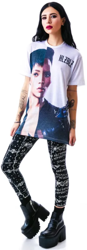Bad Girl Tee sold by Dolls Kill