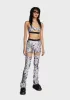 Blake Cut-Out Leggings sold by Dolls Kill