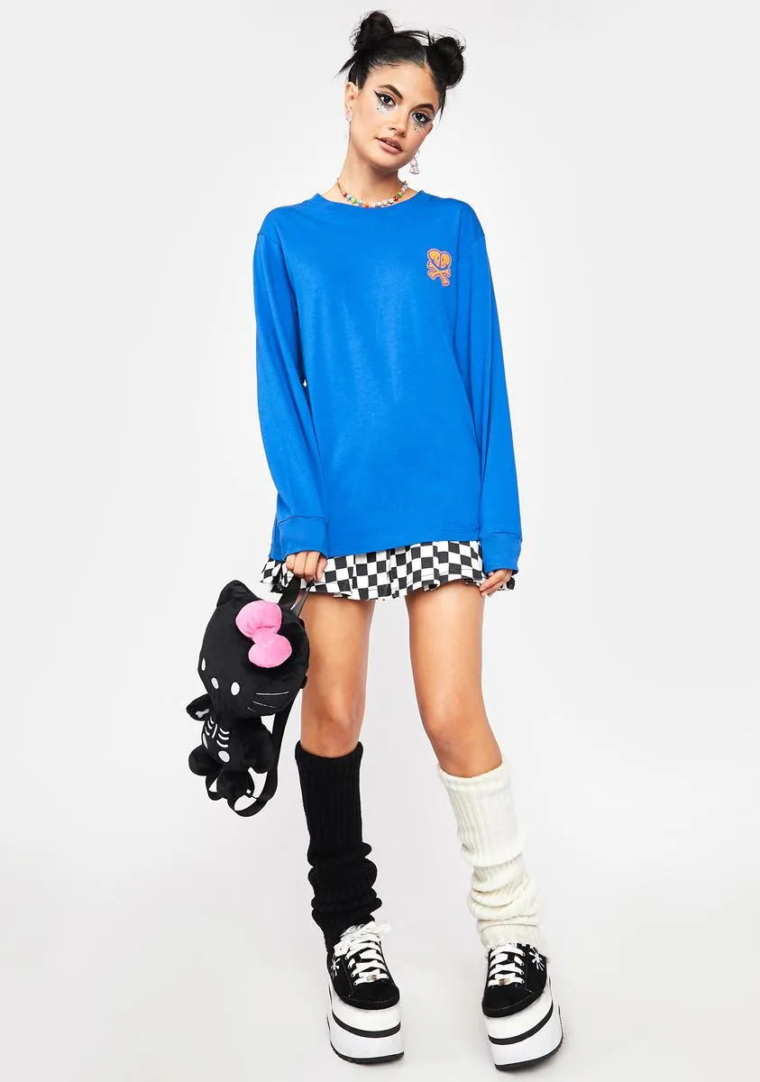 Smoke And Mirrors Graphic Tee sold by Dolls Kill product image thumbnail 3