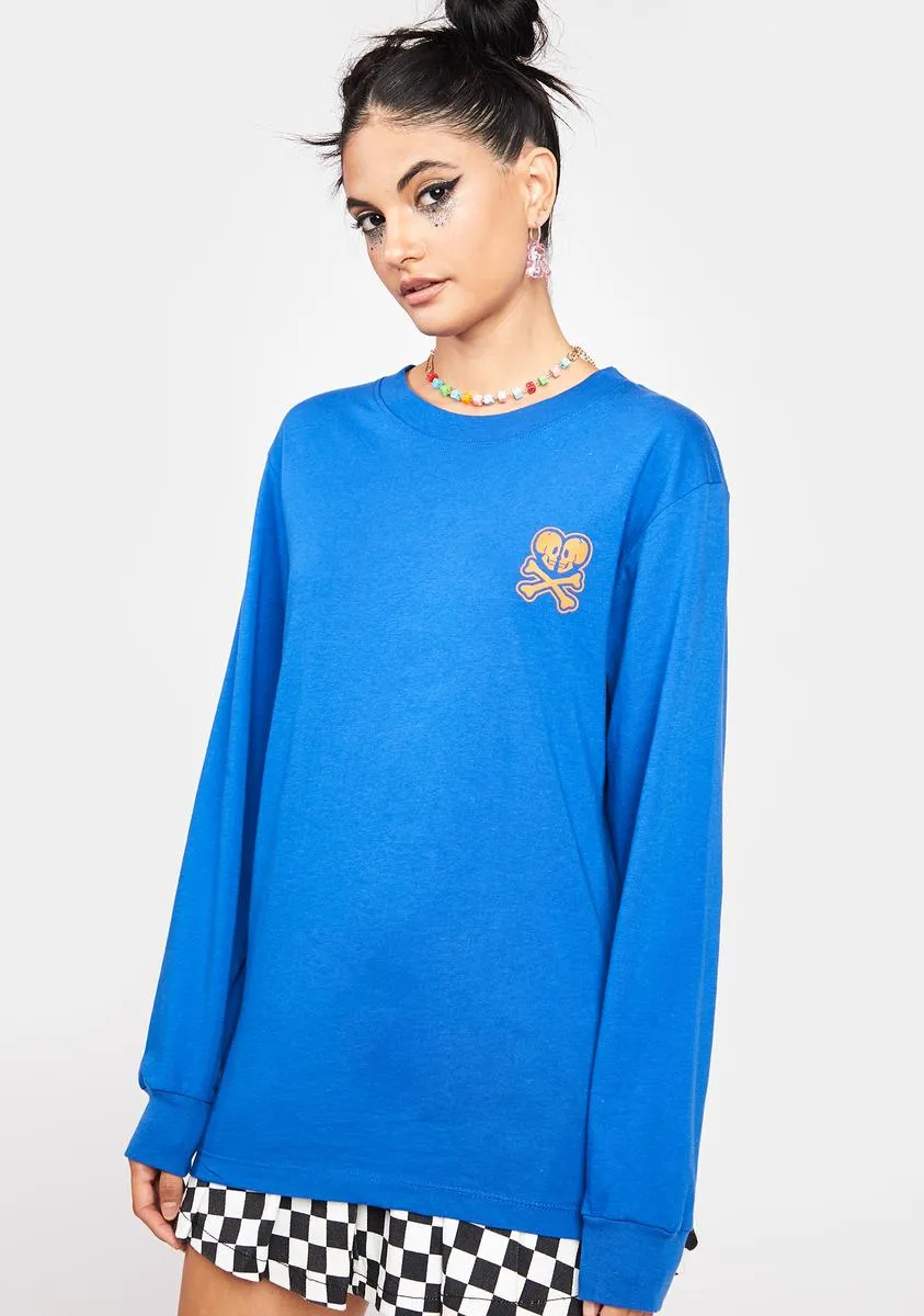 Smoke And Mirrors Graphic Tee sold by Dolls Kill product image thumbnail 4