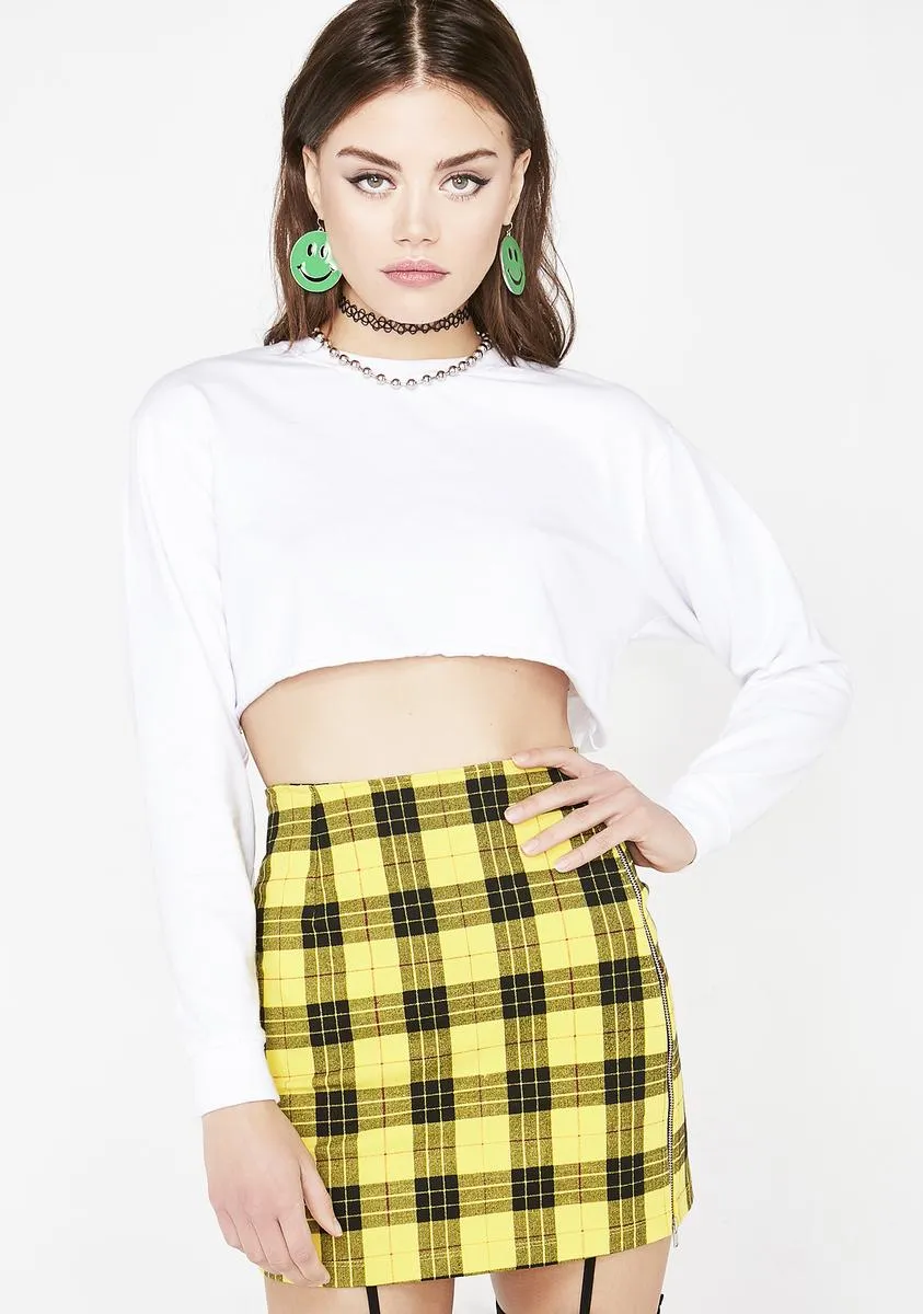 Pelaty Skirt sold by Dolls Kill