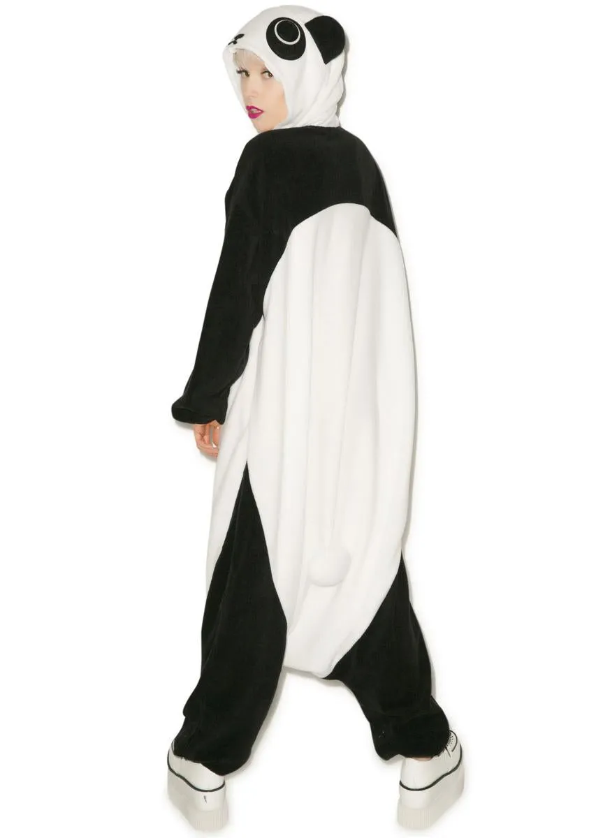 Panda Kigurumi sold by Dolls Kill product image thumbnail 4