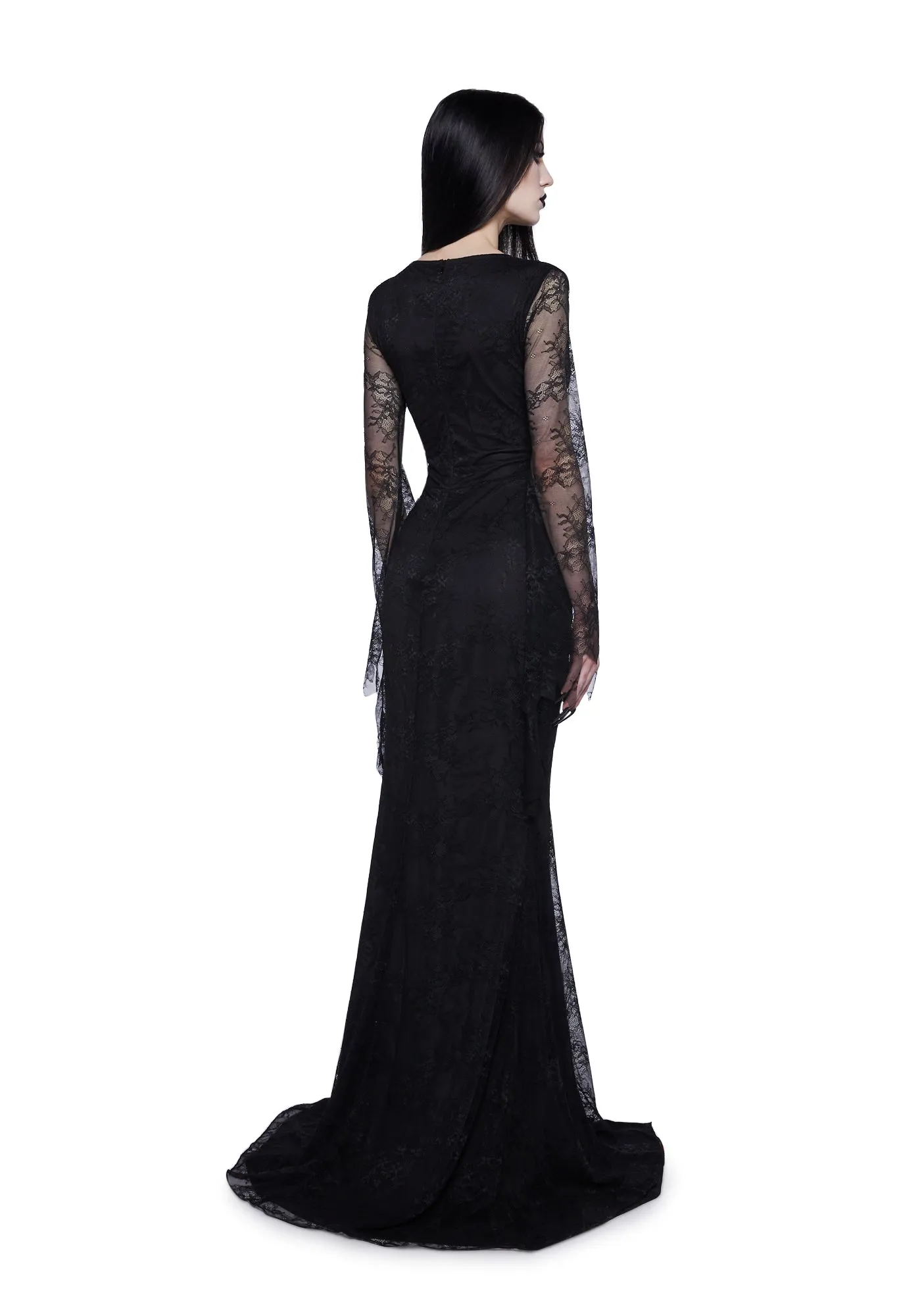 Morbid Matriarch Costume sold by Dolls Kill product image thumbnail 4