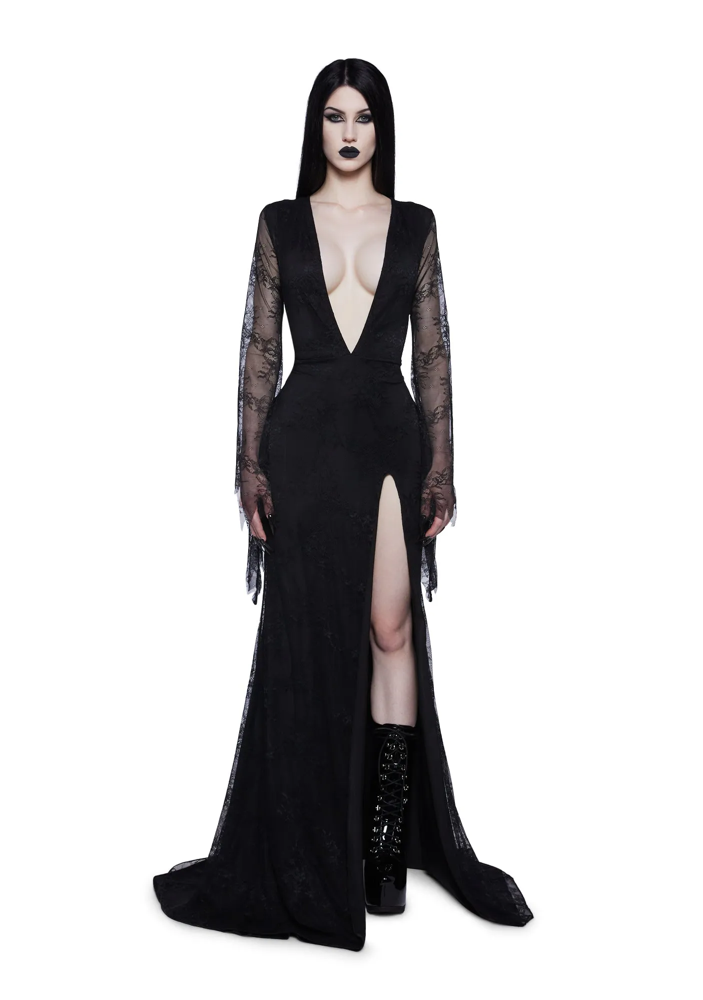Morbid Matriarch Costume sold by Dolls Kill