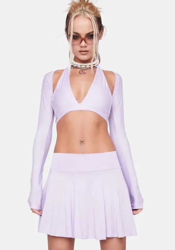 Couldn't Dream It Skirt Set sold by Dolls Kill