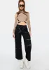 Mixed Signals Cargo Pants sold by Dolls Kill