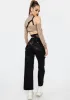 Mixed Signals Cargo Pants sold by Dolls Kill