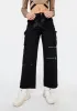 Mixed Signals Cargo Pants sold by Dolls Kill
