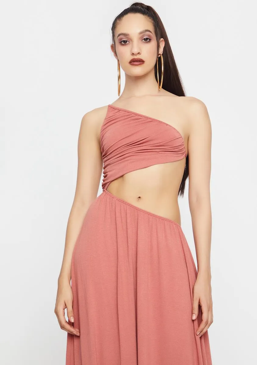 Craving You Maxi Dress sold by Dolls Kill product image thumbnail 3