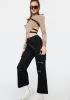 Mixed Signals Cargo Pants sold by Dolls Kill