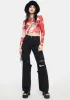 Heavy Distressed Dad Jeans sold by Dolls Kill