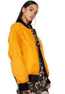 MA-1 Flight Jacket sold by Dolls Kill