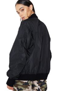 MA-1 Flight Jacket sold by Dolls Kill