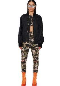 MA-1 Flight Jacket sold by Dolls Kill