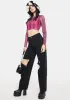 Heavy Distressed Dad Jeans sold by Dolls Kill