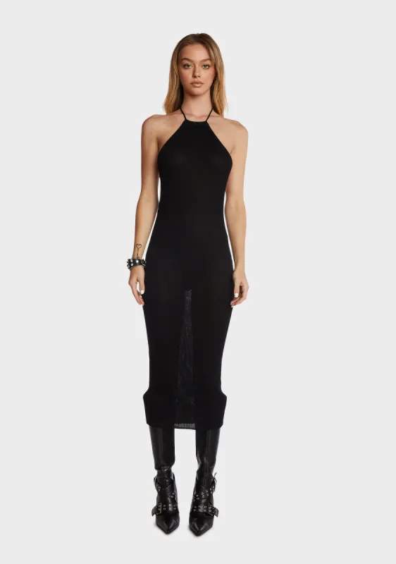 Got Back Maxi Dress sold by Dolls Kill