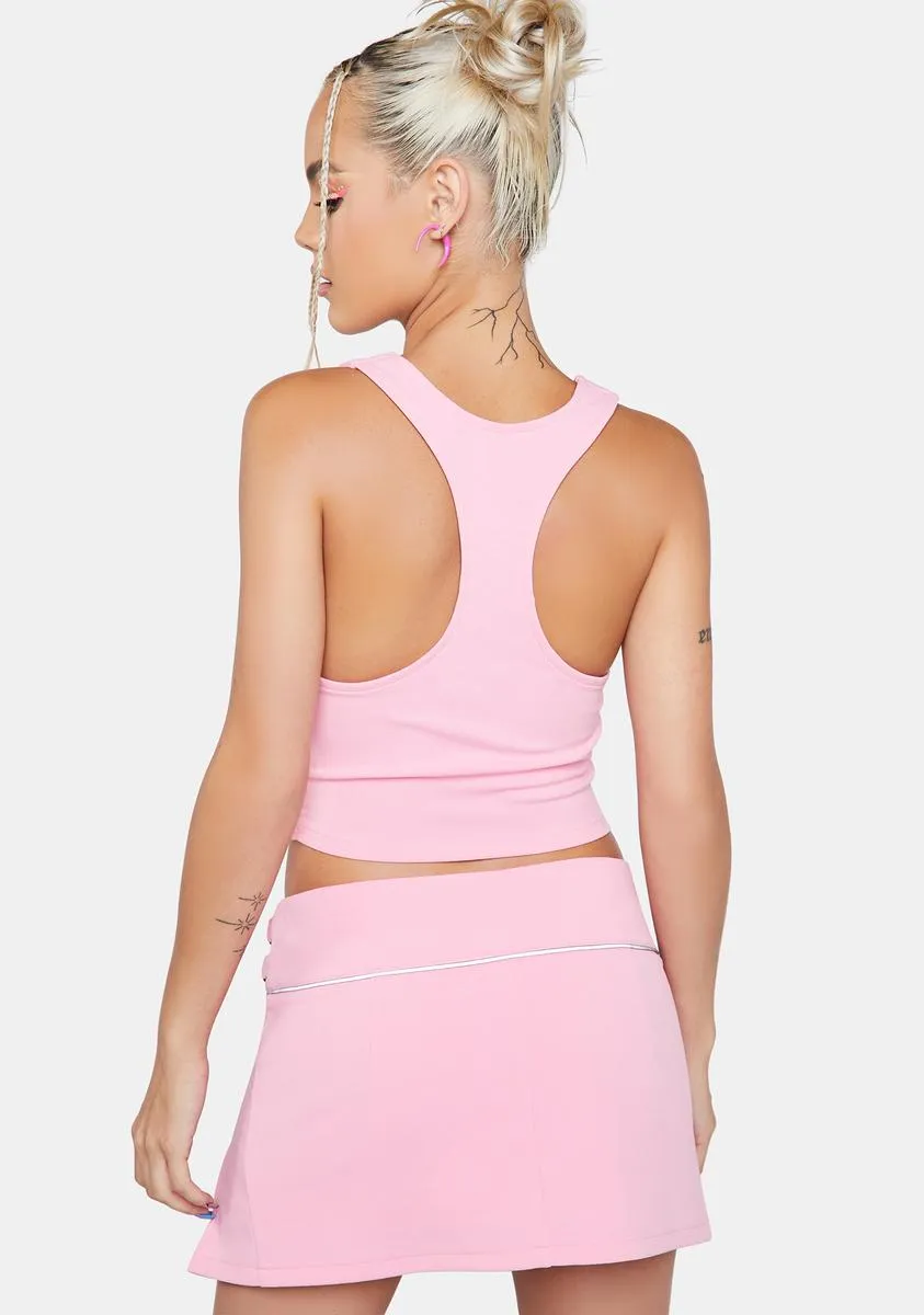 Sweet Across The Club Skirt Set sold by Dolls Kill product image thumbnail 4