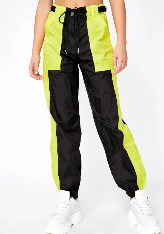 Bodak Above N' Beyond Jogger Pants sold by Dolls Kill