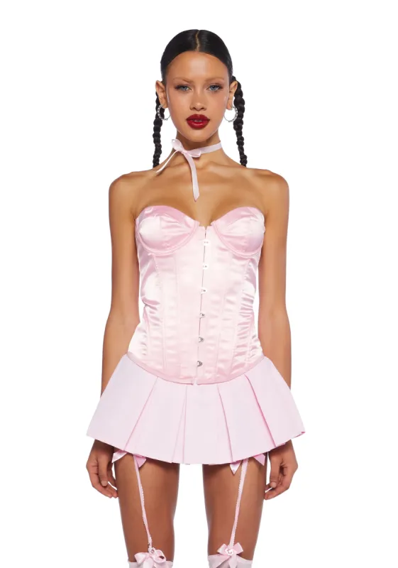 Sweet Treat Corset Top sold by Dolls Kill