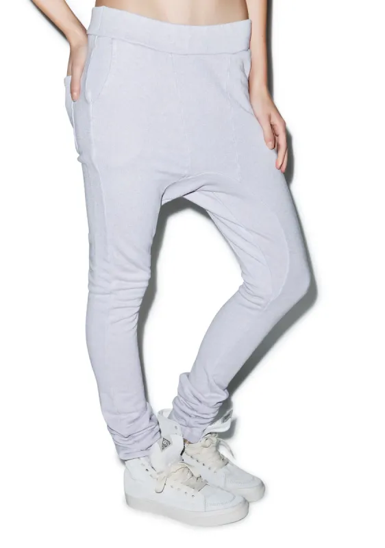 Hammer Time Drop Crotch Pants sold by Dolls Kill