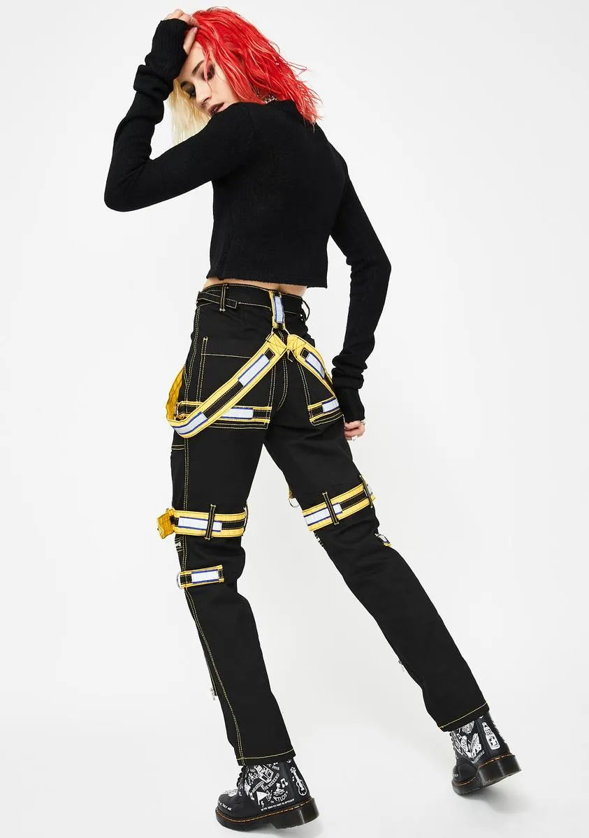 Energizer Reflective Pants sold by Dolls Kill product image thumbnail 4