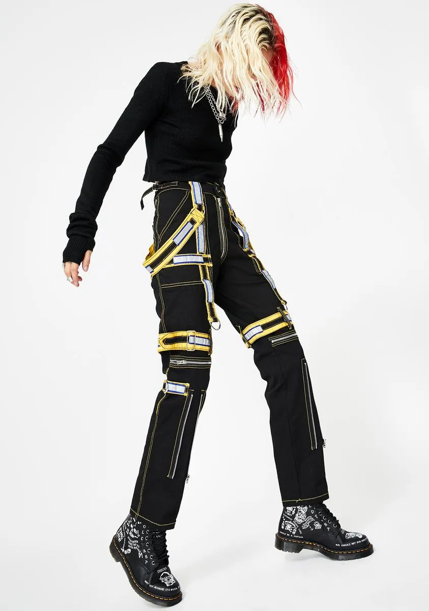 Energizer Reflective Pants sold by Dolls Kill product image thumbnail 2