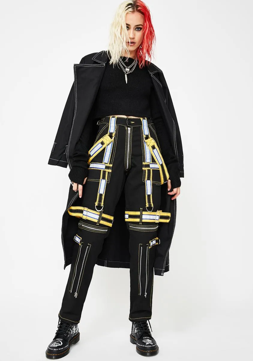 Energizer Reflective Pants sold by Dolls Kill product image thumbnail 3